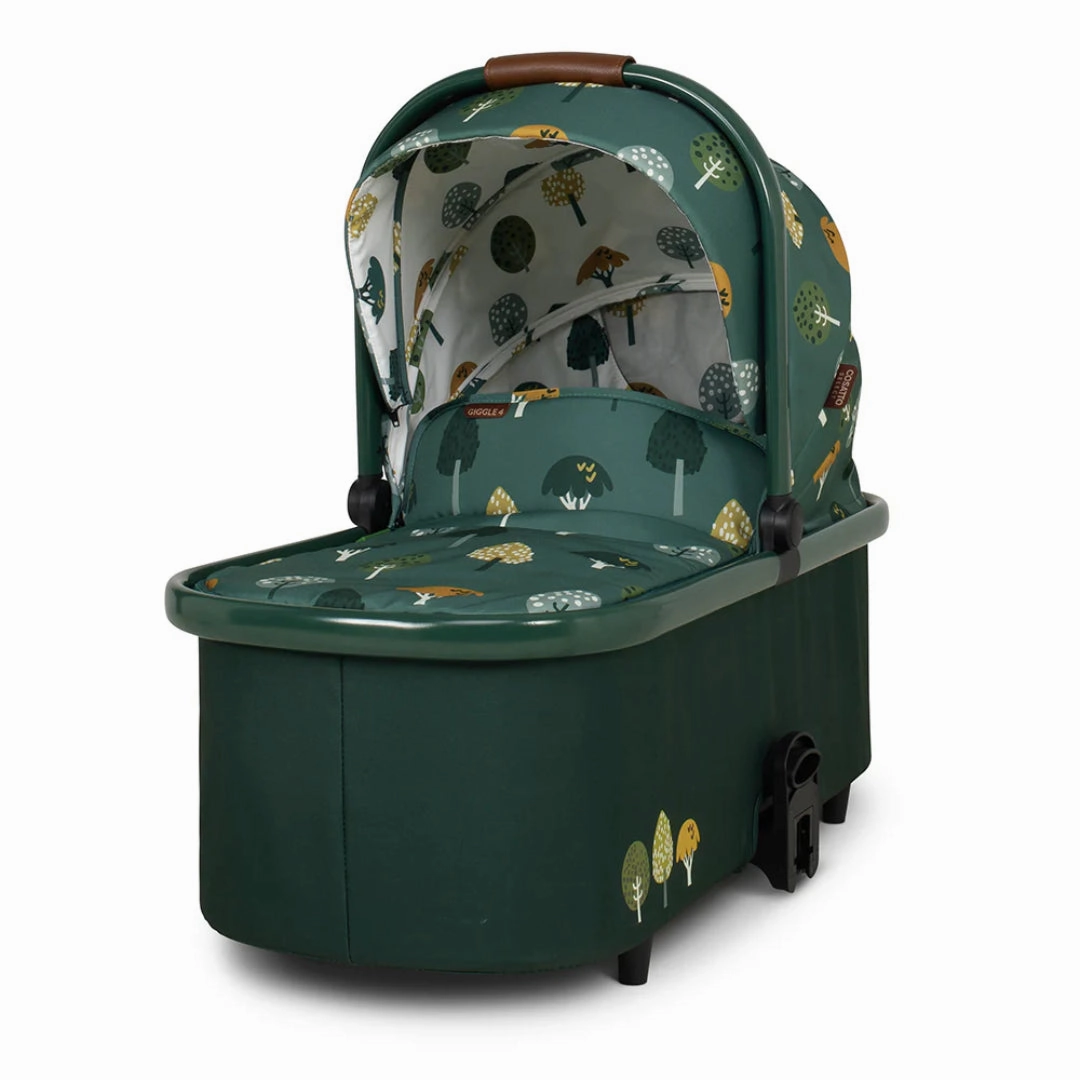 Cosatto Giggle 4 Car Seat Bundle - Faraway