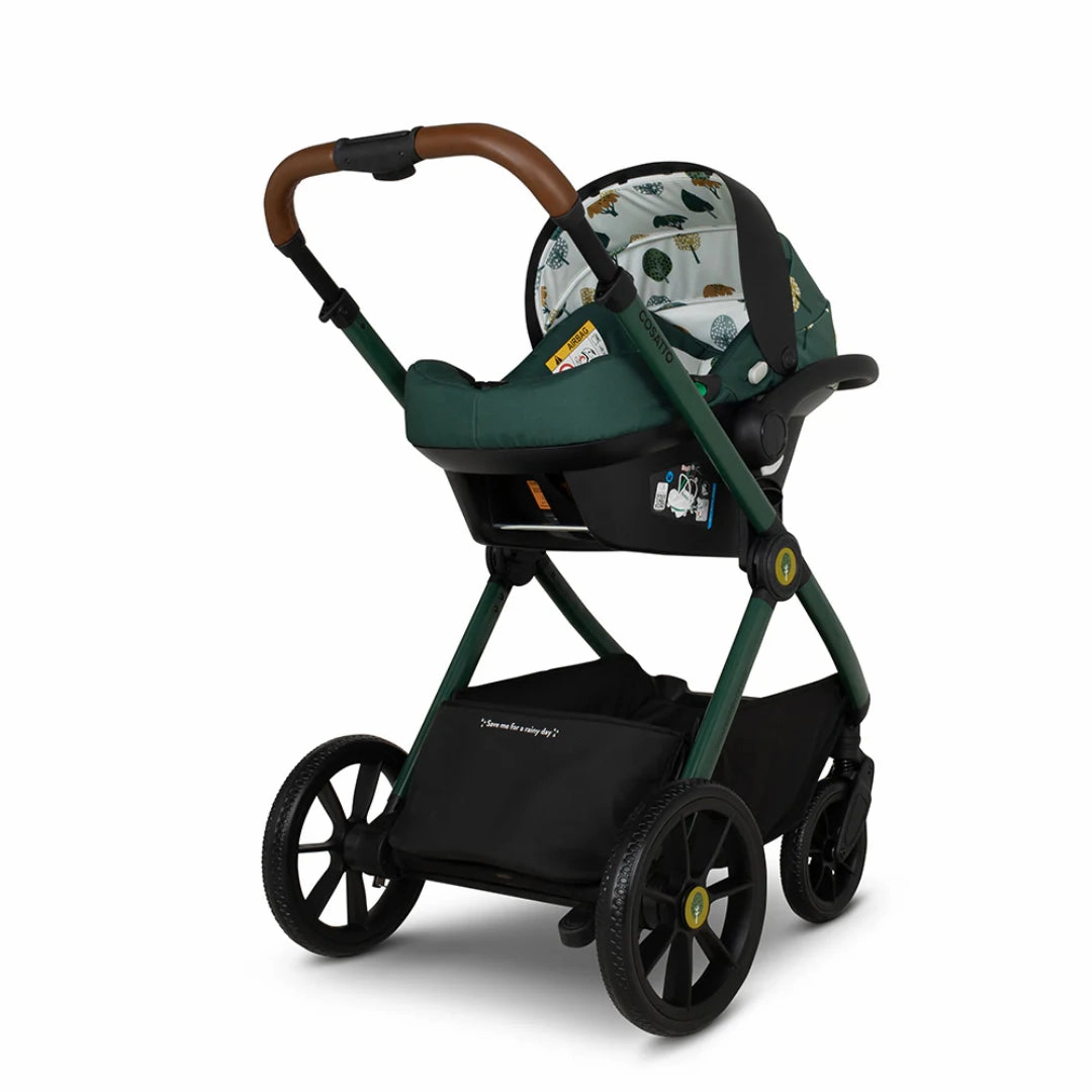 Cosatto Giggle 4 Car Seat Bundle - Faraway