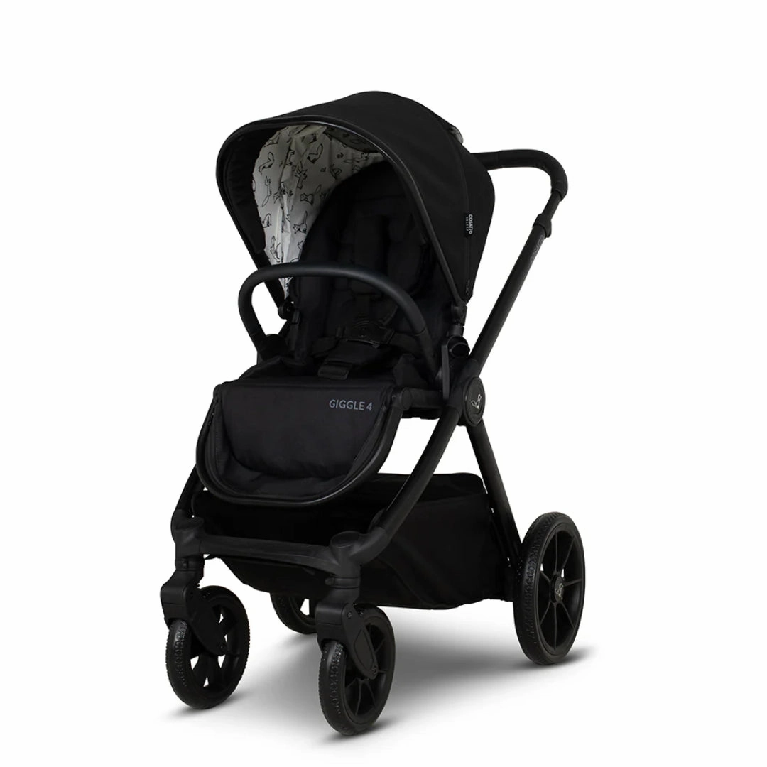 Cosatto Giggle 4 Car Seat Bundle - Foxed
