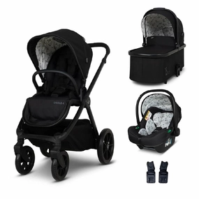 Cosatto Giggle 4 Car Seat Bundle - Foxed