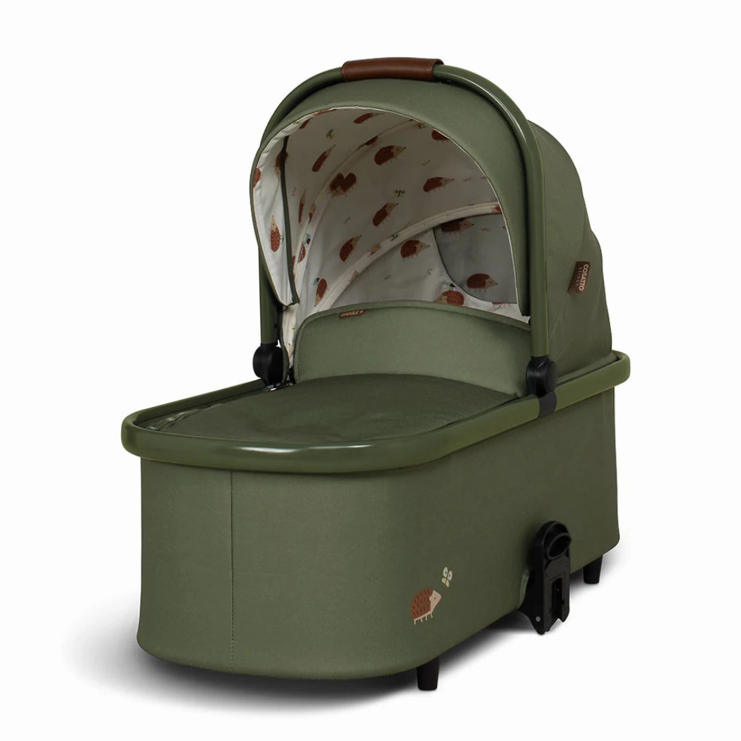 Cosatto Giggle 4 Car Seat Bundle - Hoglet