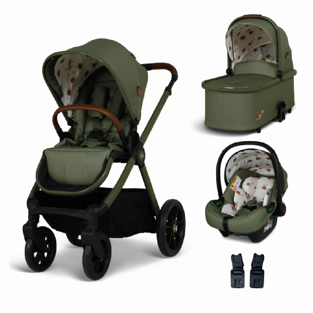 Cosatto Giggle 4 Car Seat Bundle - Hoglet