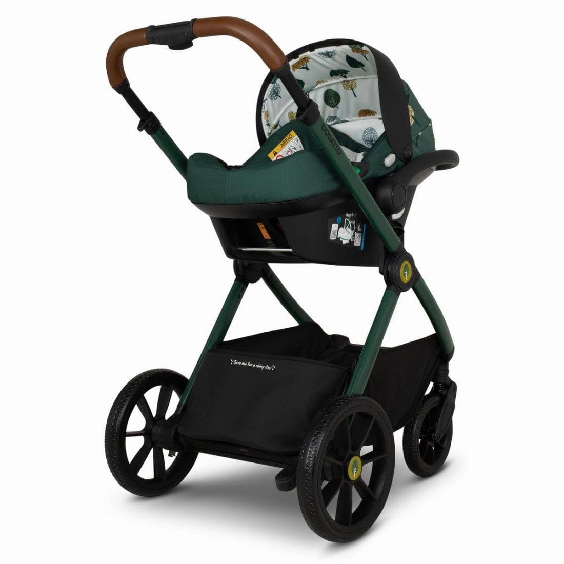 Cosatto Giggle 4 Car Seat Bundle Faraway