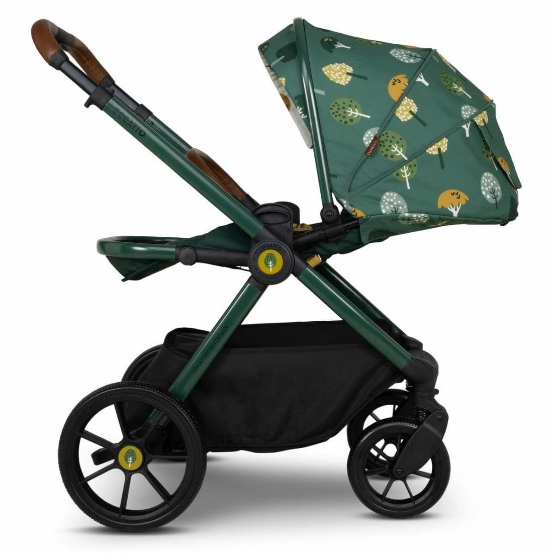 Cosatto Giggle 4 Car Seat Bundle Faraway