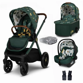 Cosatto Giggle 4 Car Seat Bundle Faraway