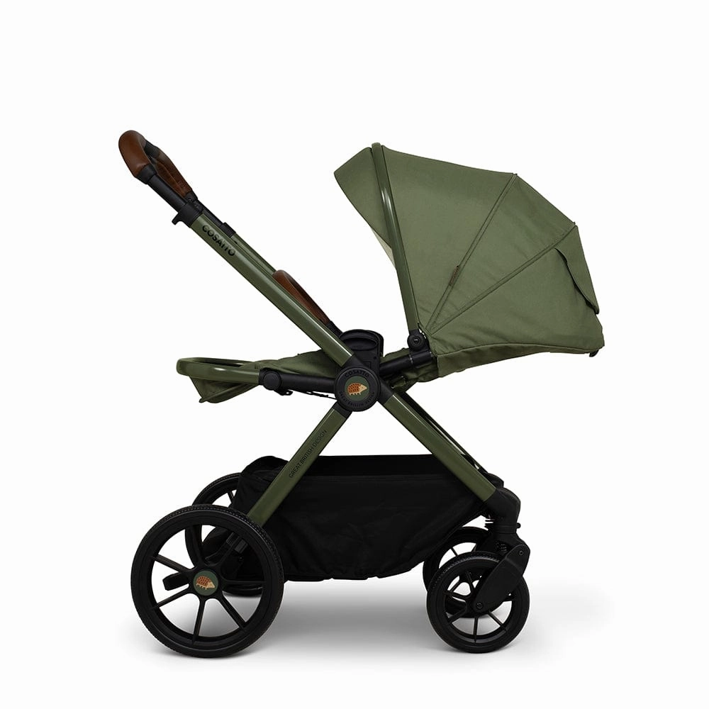 Cosatto Giggle 4 Car Seat Bundle Hoglet