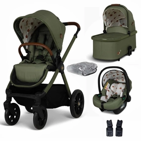 Cosatto Giggle 4 Car Seat Bundle Hoglet