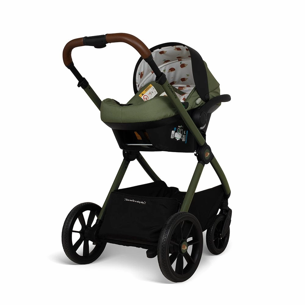 Cosatto Giggle 4 Car Seat Bundle Hoglet