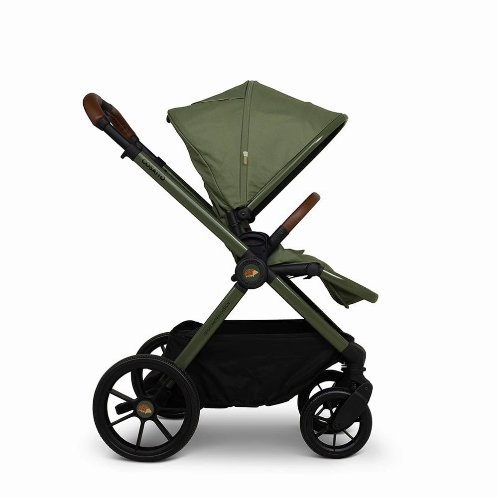 Cosatto Giggle 4 Car Seat Bundle Hoglet