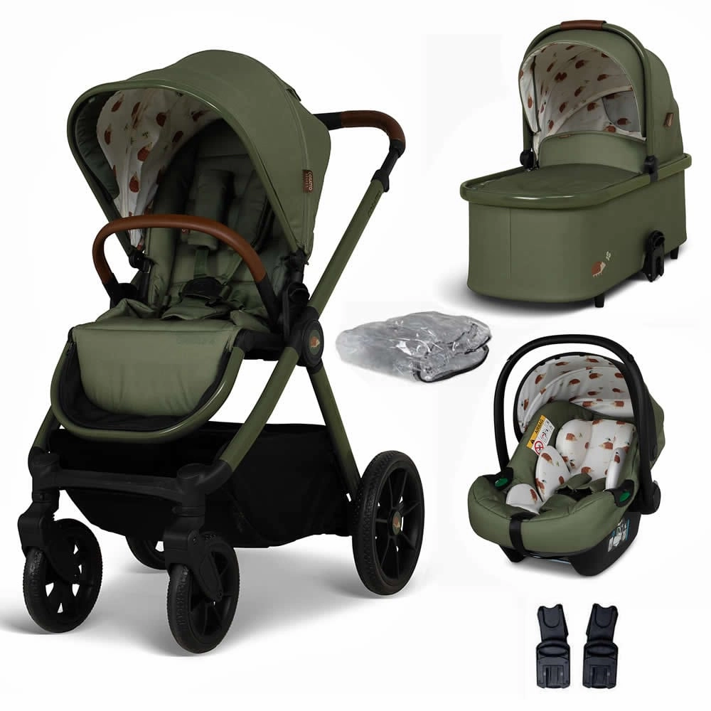 Cosatto Giggle 4 Car Seat Bundle Hoglet
