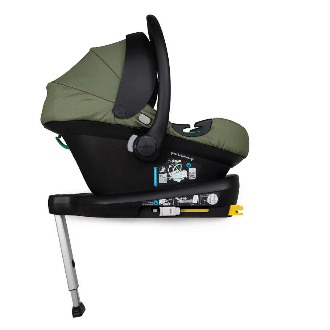 Cosatto Giggle 4 Everything Bundle - Hoglet