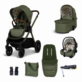 Cosatto Giggle 4 Everything Bundle - Hoglet