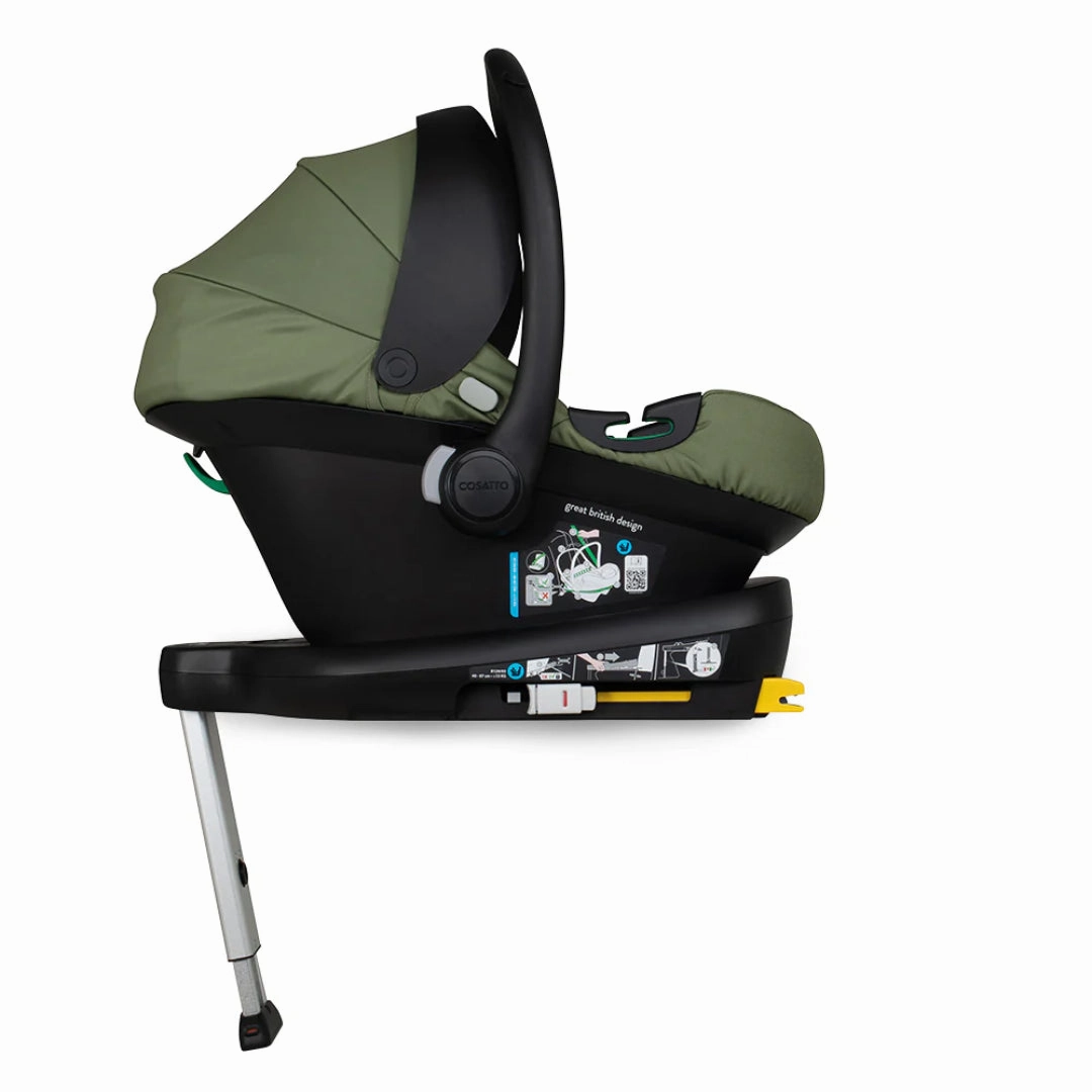 Cosatto Giggle 4 Everything Bundle - Hoglet