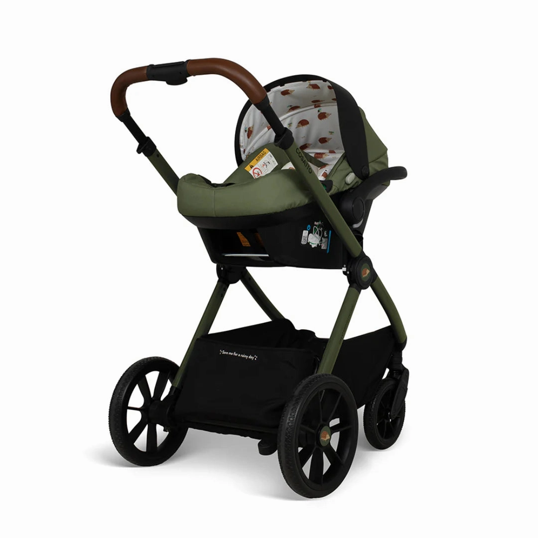 Cosatto Giggle 4 Everything Bundle - Hoglet