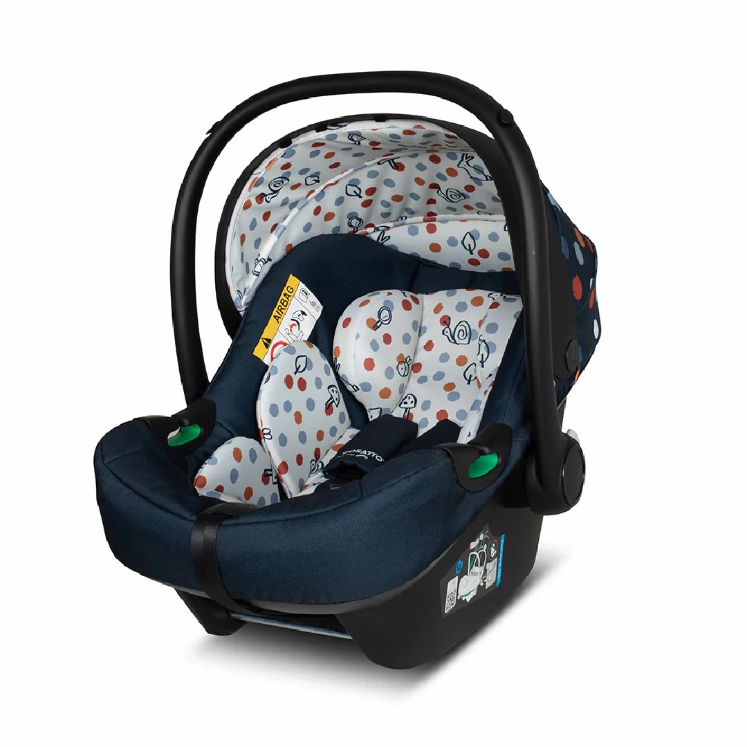 Cosatto Giggle 4 Everything Bundle - Spot On