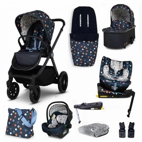 Cosatto Giggle 4 Next Stage Bundle Spot On