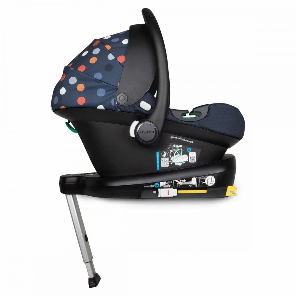 Cosatto Giggle 4 Next Stage Bundle Spot On