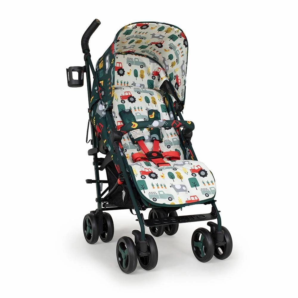Cosatto Supa 3 Pushchair Old MacDonald