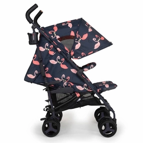 Cosatto Supa 3 Pushchair Pretty Flamingo