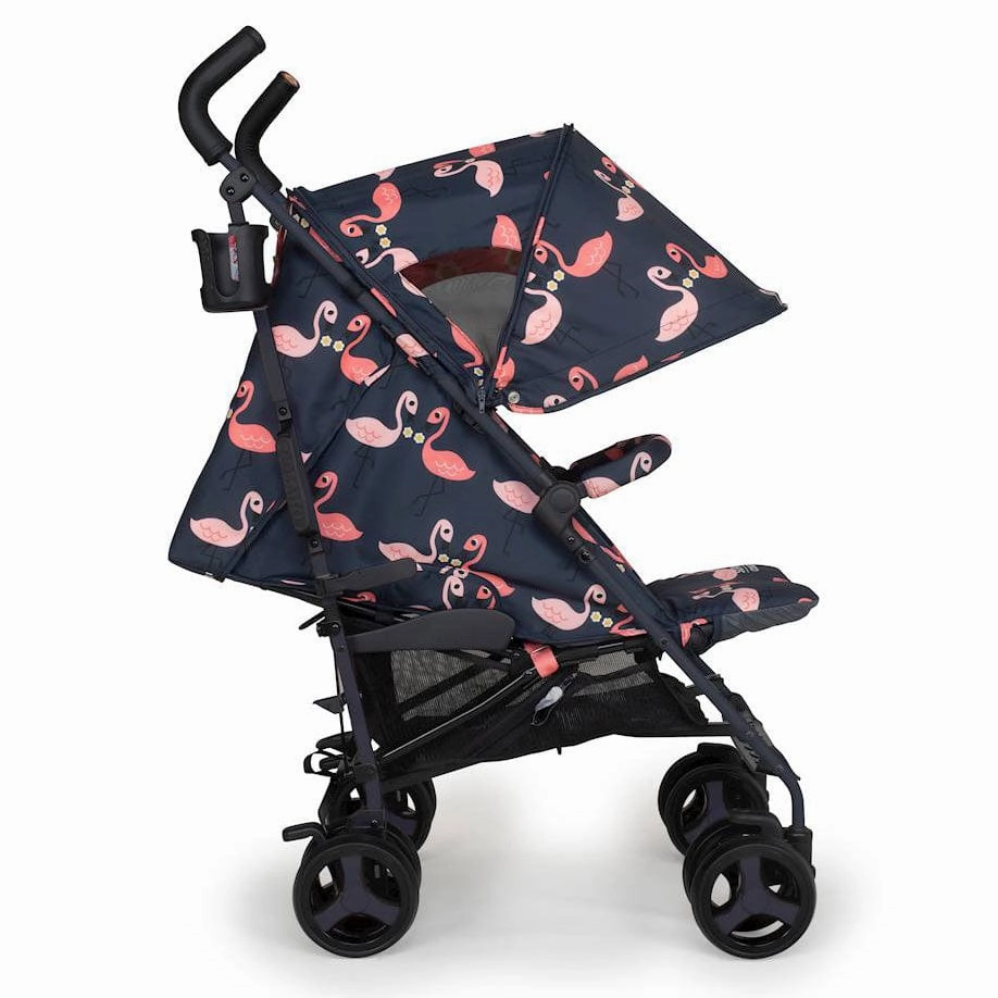 Cosatto Supa 3 Pushchair Pretty Flamingo