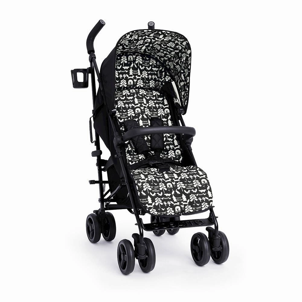 Cosatto Supa 3 Pushchair Silhouette