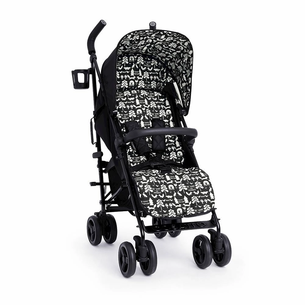 Cosatto Supa 3 Pushchair Silhouette