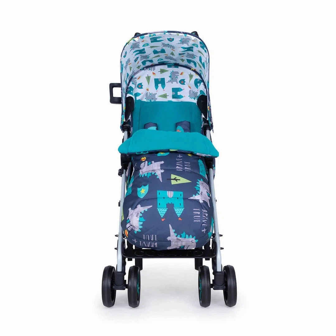 Cosatto Supa 3 Stroller - Dragon Kingdom