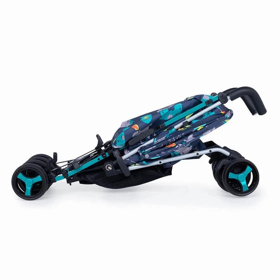 Cosatto Supa 3 Stroller - Dragon Kingdom