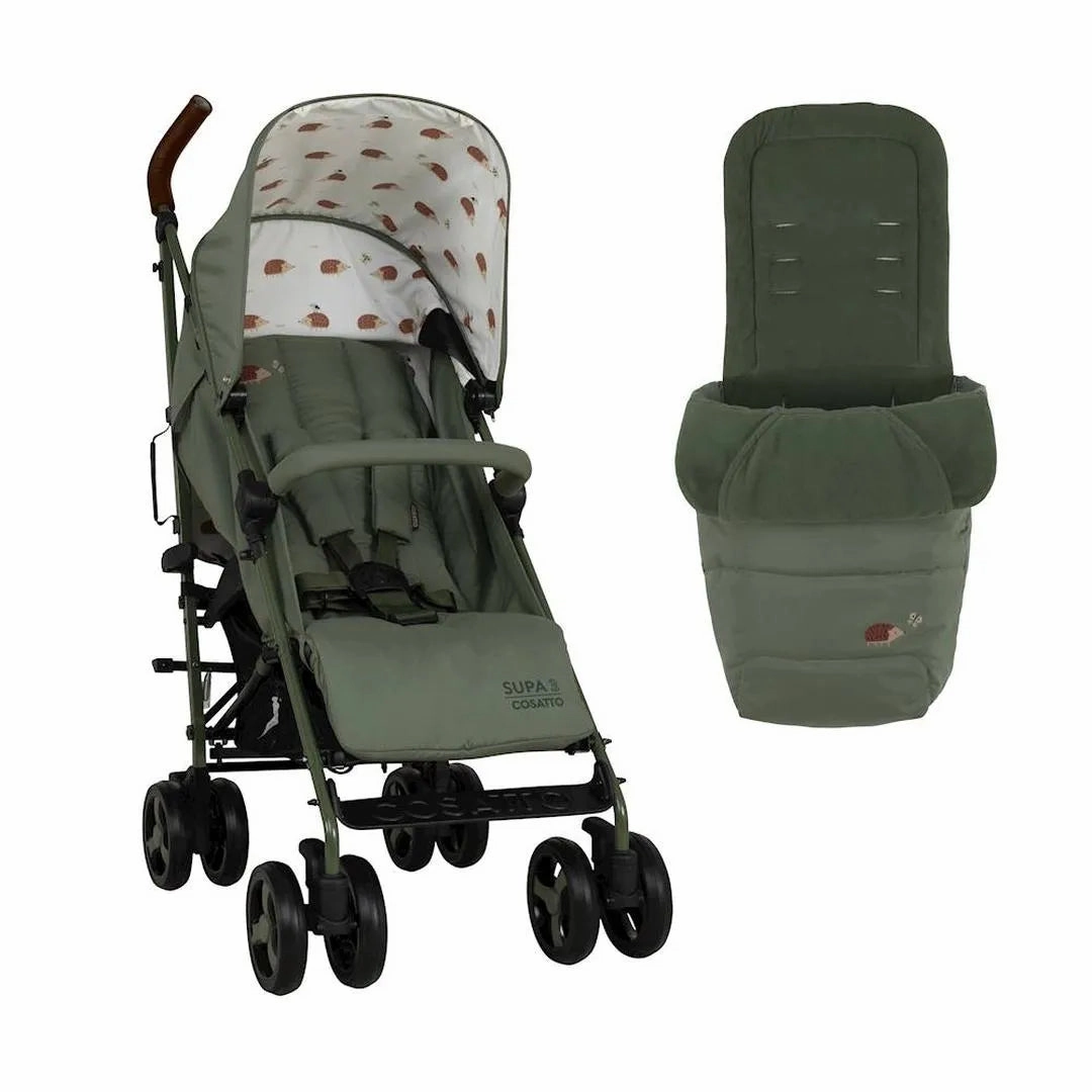 Cosatto Supa 3 Stroller - Hoglet
