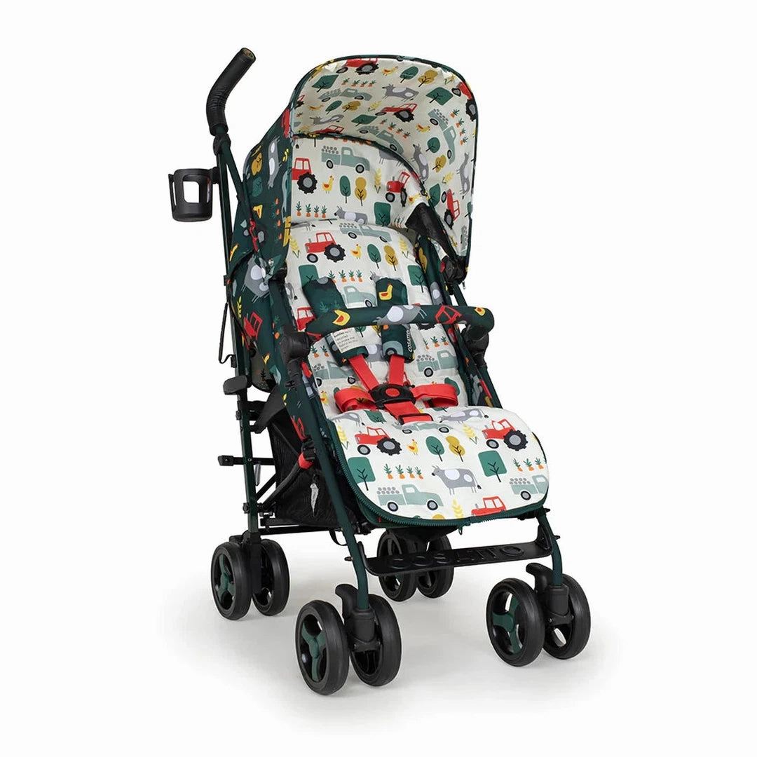 Cosatto Supa 3 Stroller - Old Macdonald