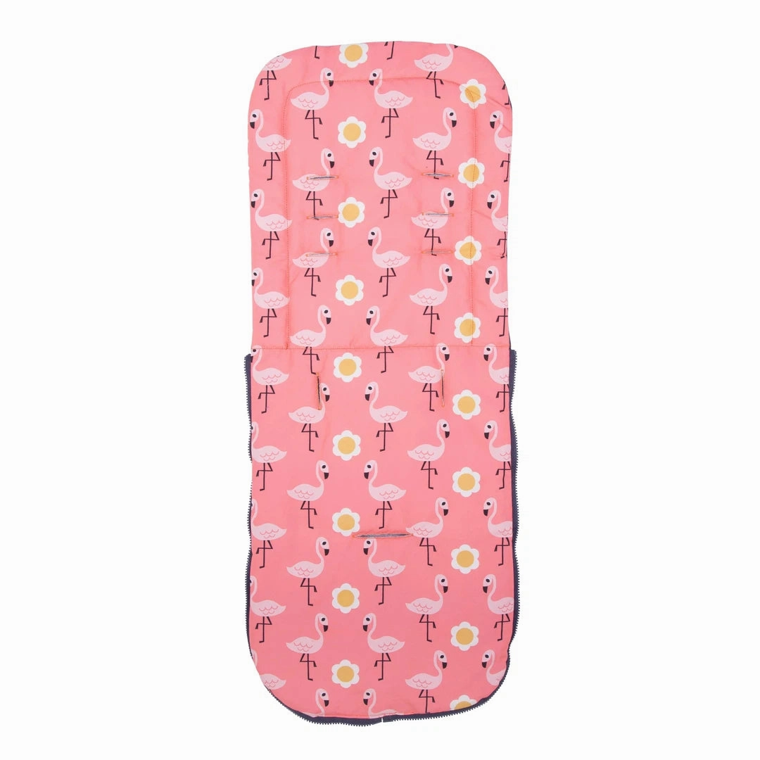 Cosatto Supa 3 Stroller - Pretty Flamingo
