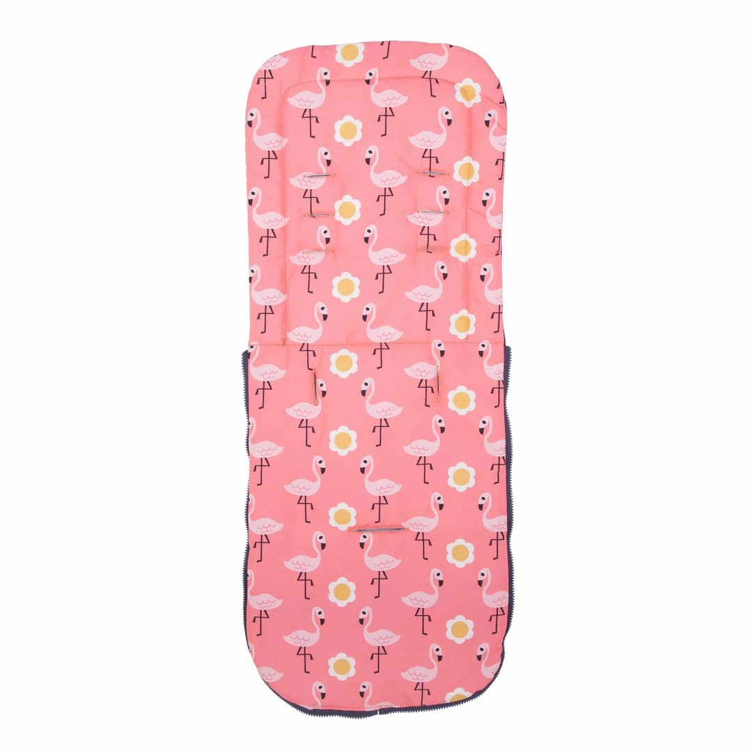 Cosatto Supa 3 Stroller - Pretty Flamingo