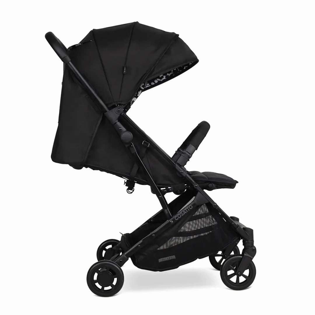 Cosatto Travel Lite Bundle - Silhouette