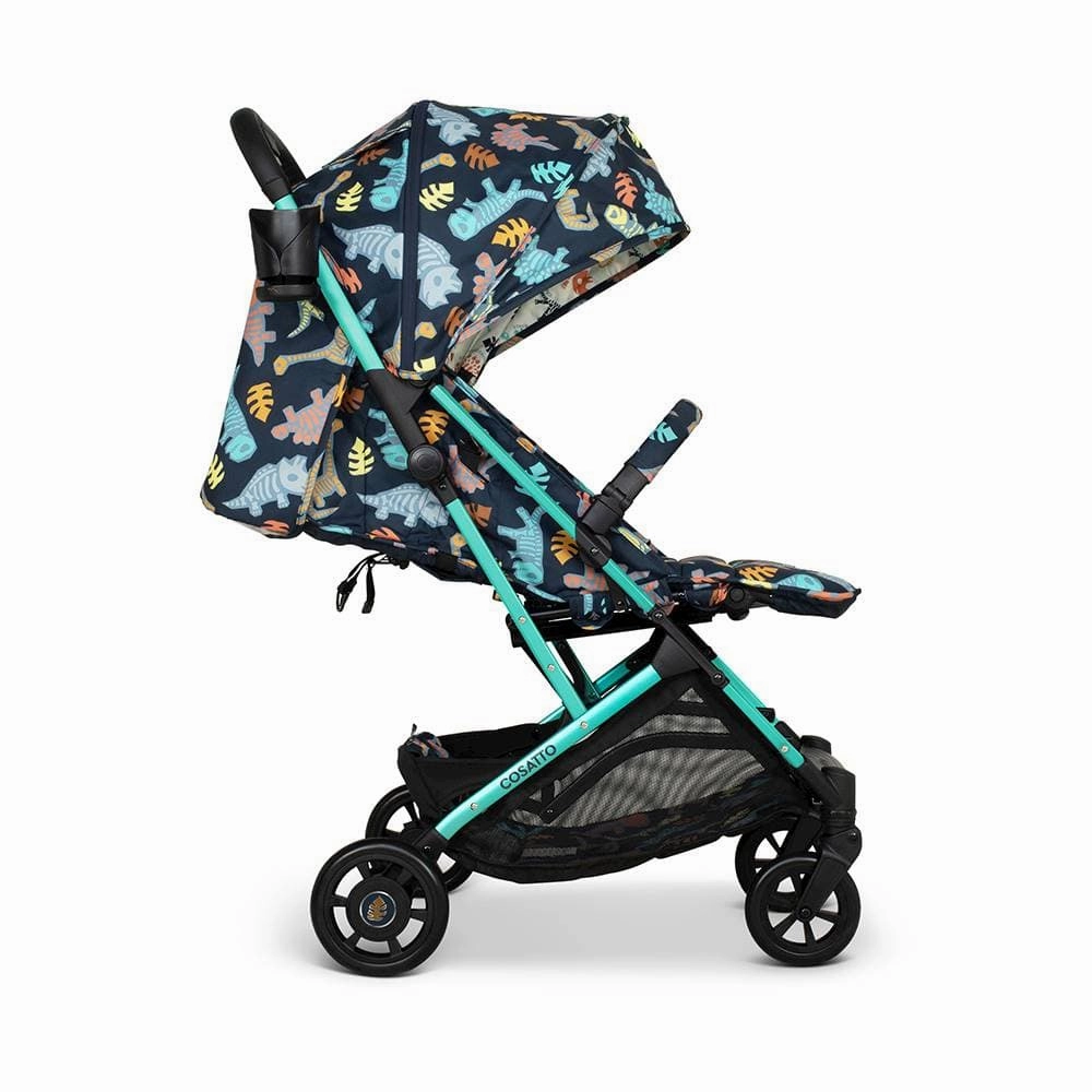 Cosatto Woosh 4 Stroller - Diggin' Dinos