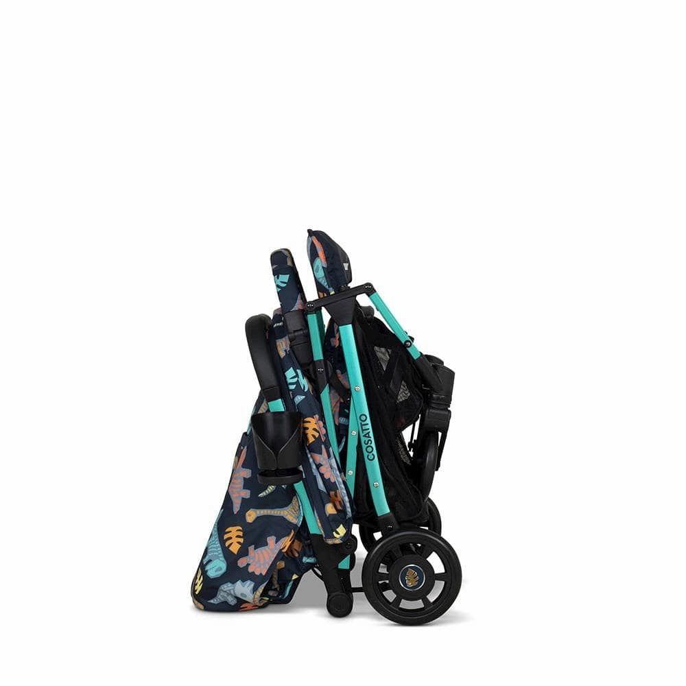 Cosatto Woosh 4 Stroller - Diggin' Dinos