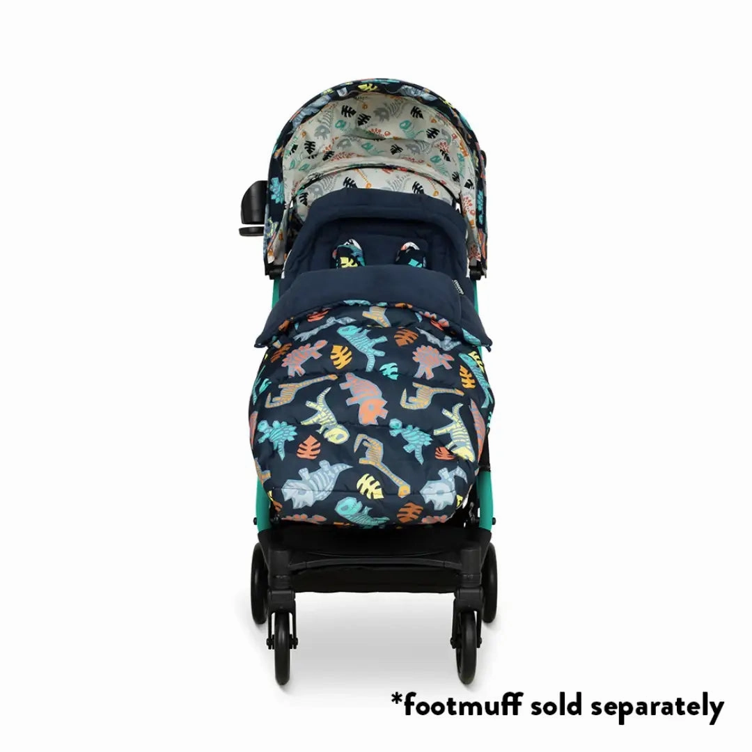 Cosatto Woosh 4 Stroller - Diggin Dinos