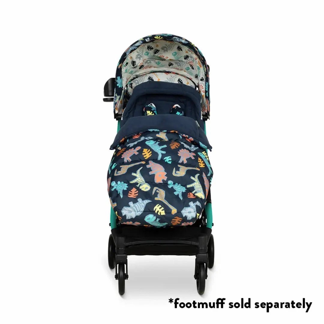 Cosatto Woosh 4 Stroller - Diggin Dinos
