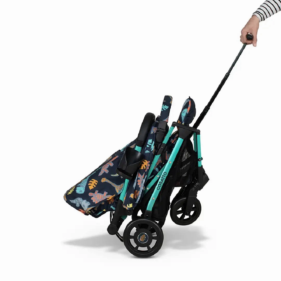 Cosatto Woosh 4 Stroller - Diggin Dinos