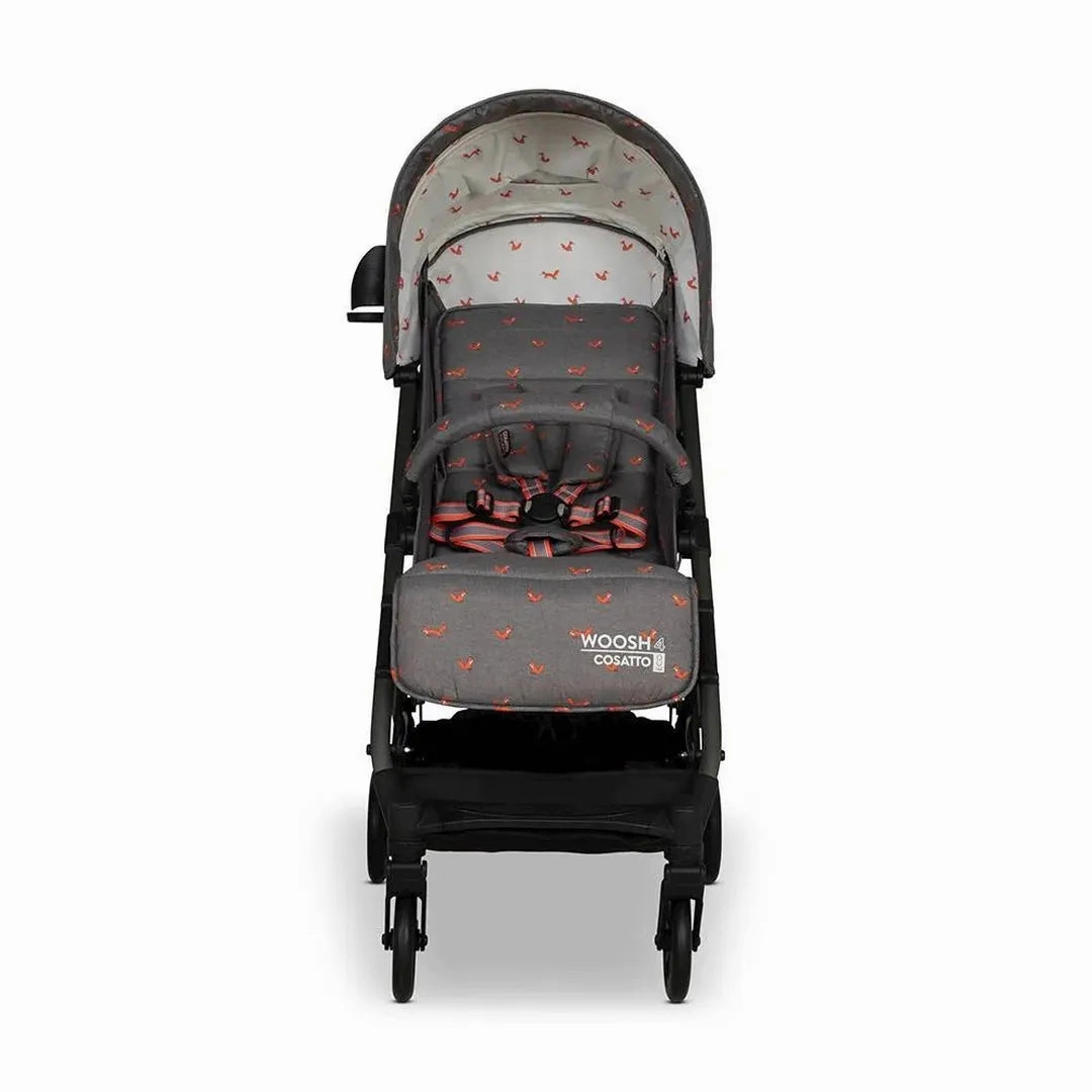 Cosatto Woosh 4 Stroller - Foxling