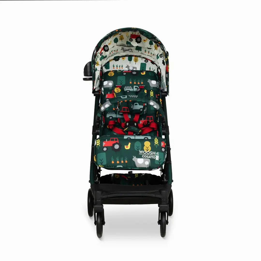 Cosatto Woosh 4 Stroller - Old Macdonald