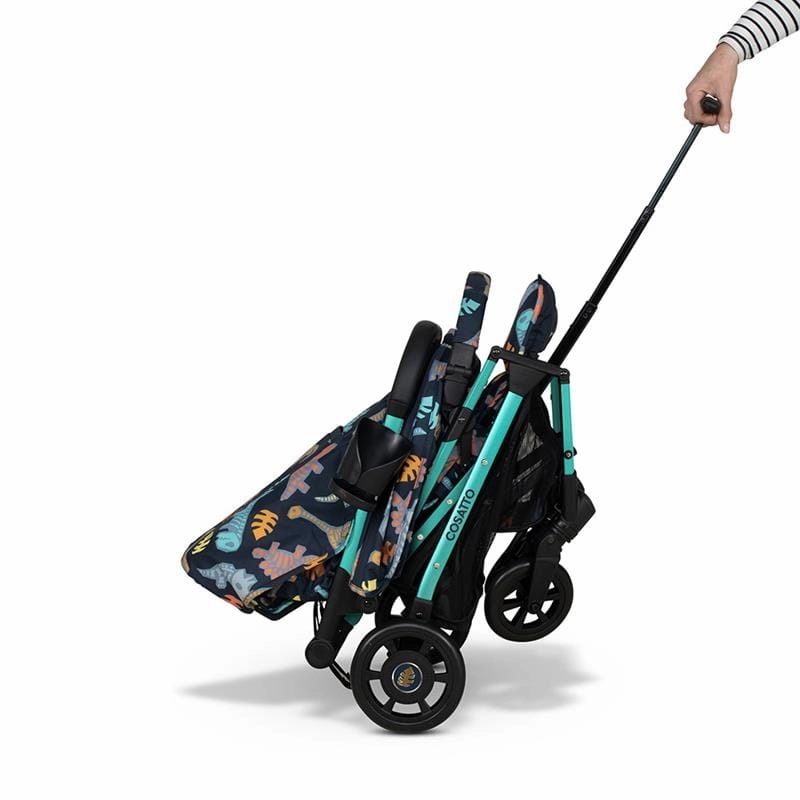 Cosatto Woosh 4 Stroller Diggin' Dinos