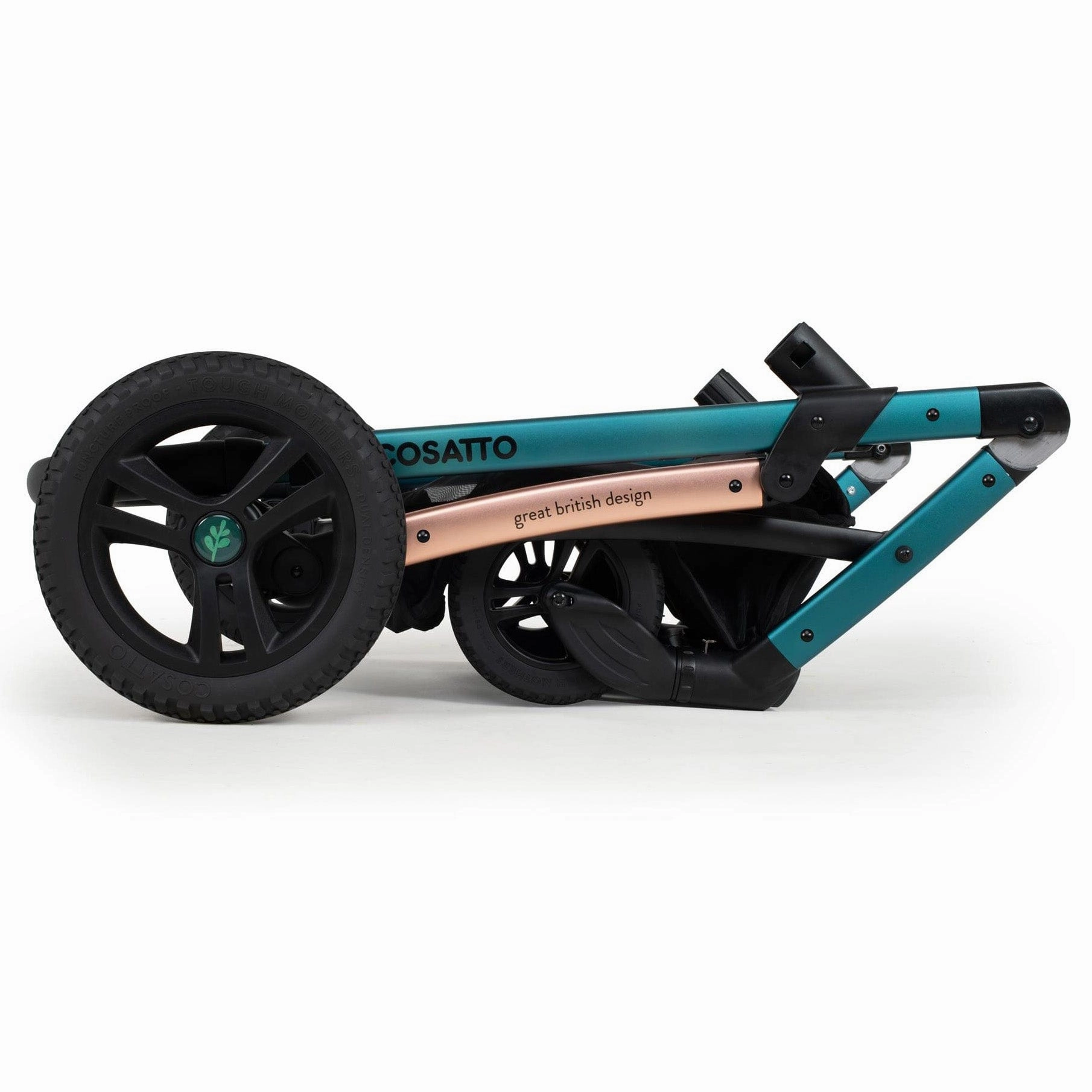 Cosatto Wow 2 Pram & Pushchair Midnight Jungle