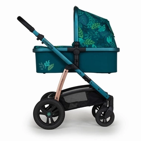 Cosatto Wow 2 Pram & Pushchair Midnight Jungle