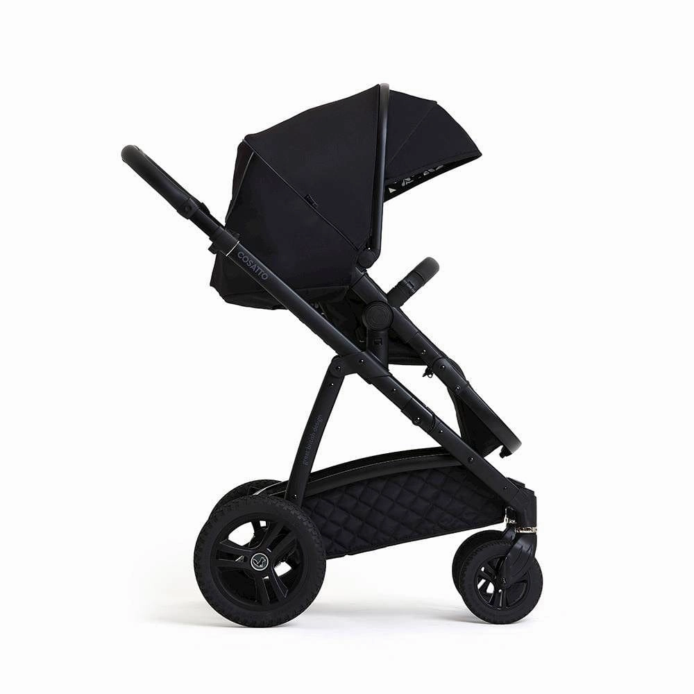 Cosatto Wow 2 Pram & Pushchair Silhouette
