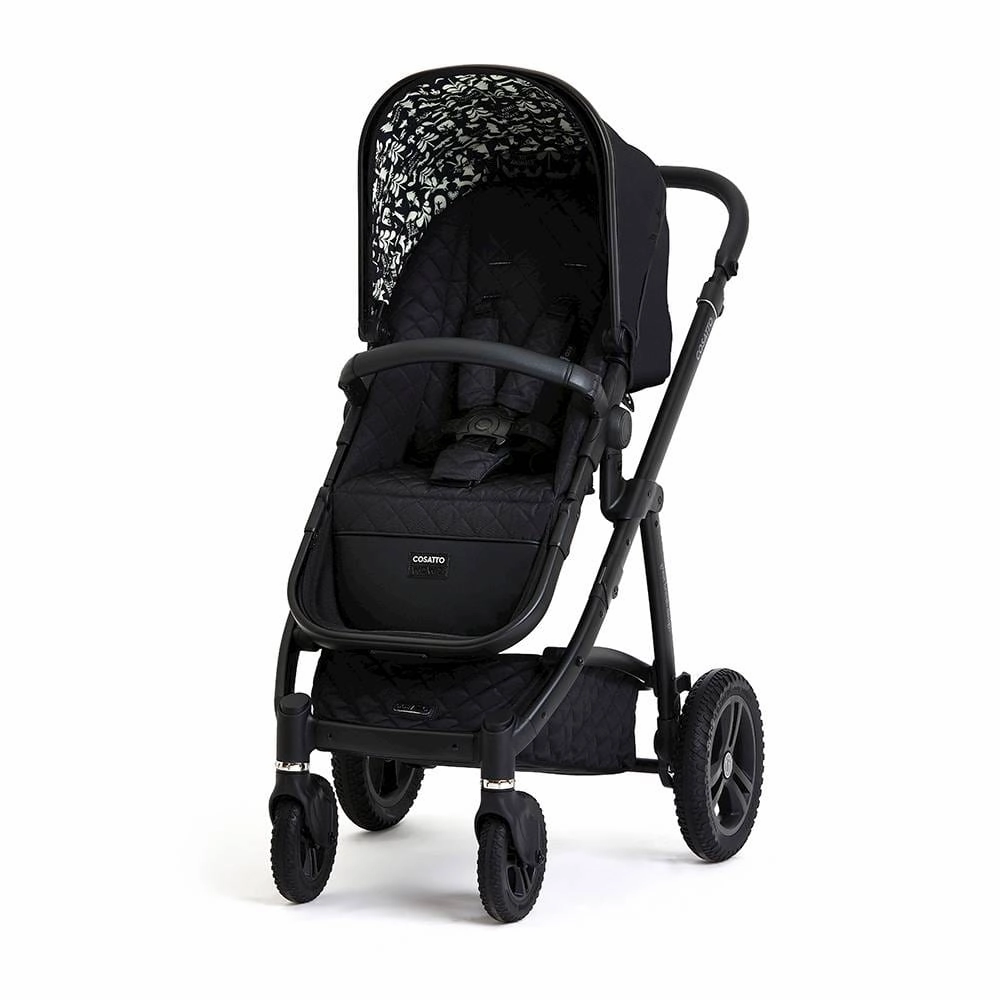 Cosatto Wow 2 Pram & Pushchair Silhouette
