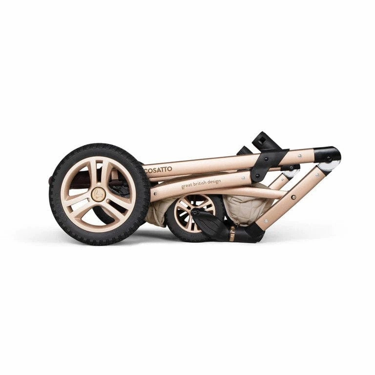 Cosatto Wow 2 Pram & Pushchair Whisper