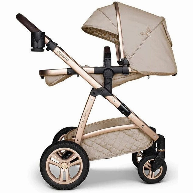 Cosatto Wow 2 Pram & Pushchair Whisper