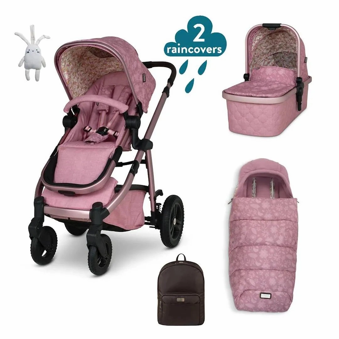Cosatto Wow 3 Accessory Bundle - Camille