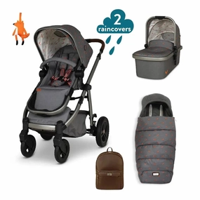 Cosatto Wow 3 Accessory Bundle - Foxling