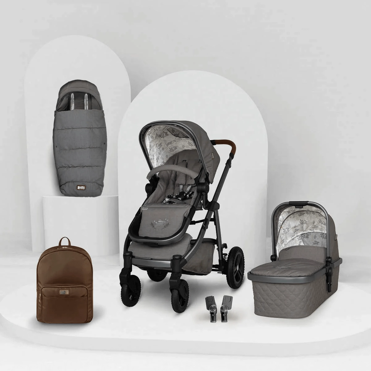 Cosatto Wow 3 Accessory Bundle Bobtail